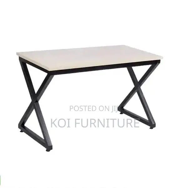 Office Desk; 1400mm Generic Computer Tables for Home and Office