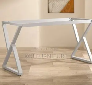 Office Desk; 1400mm Generic Computer Tables for Home and Office