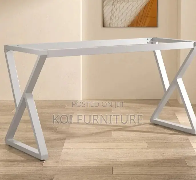 Office Desk; 1400mm Generic Computer Tables for Home and Office