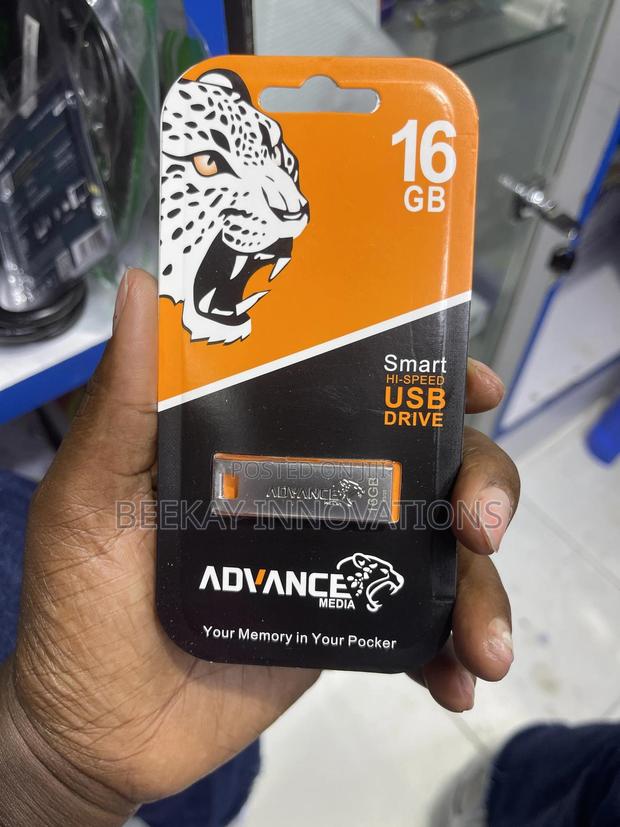 Flash 16gb - main view