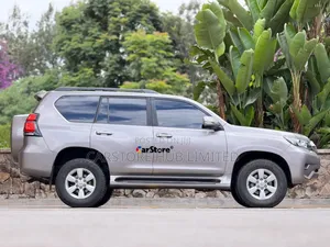Toyota Land Cruiser Prado 3.0 D-4D (190 Hp) 7 seats 2015 Brown