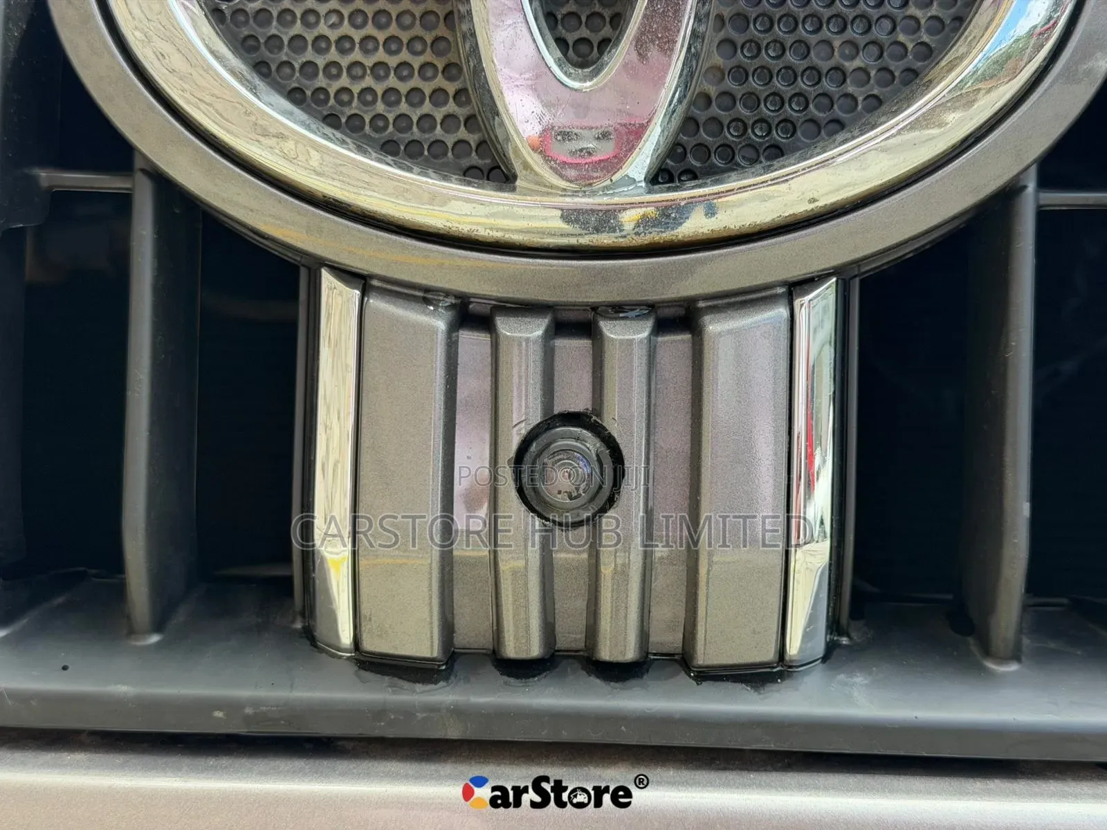 Toyota Land Cruiser Prado 3.0 D-4D (190 Hp) 7 seats 2015 Brown