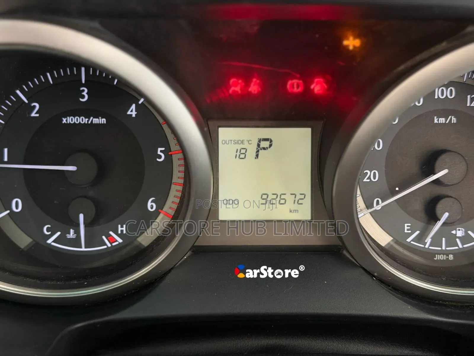 Toyota Land Cruiser Prado 3.0 D-4D (190 Hp) 7 seats 2015 Brown