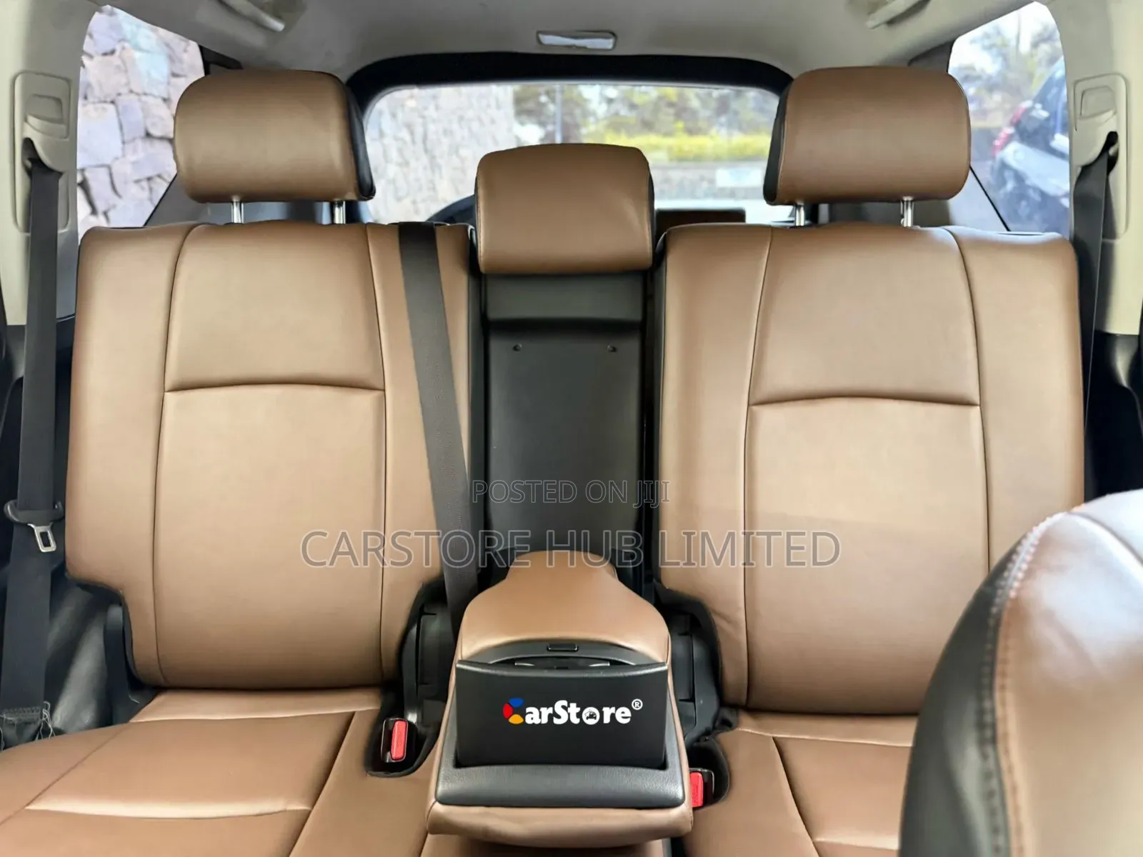 Toyota Land Cruiser Prado 3.0 D-4D (190 Hp) 7 seats 2015 Brown