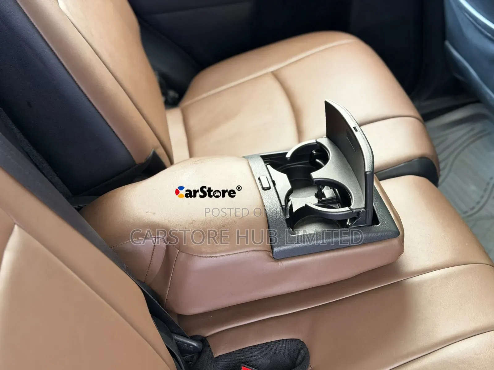 Toyota Land Cruiser Prado 3.0 D-4D (190 Hp) 7 seats 2015 Brown