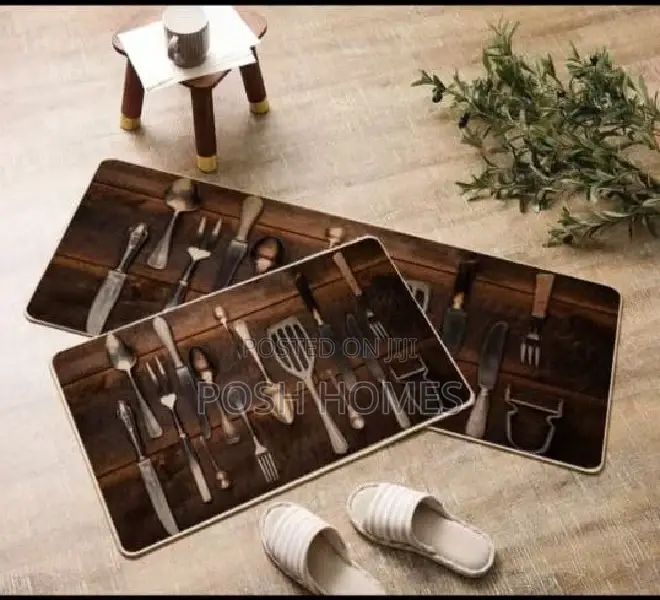 Smart Kitchen Mats