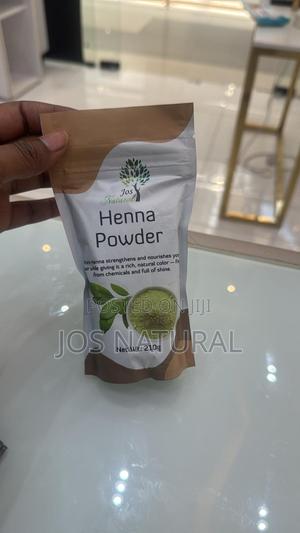Henna Powder - thumbnail 2