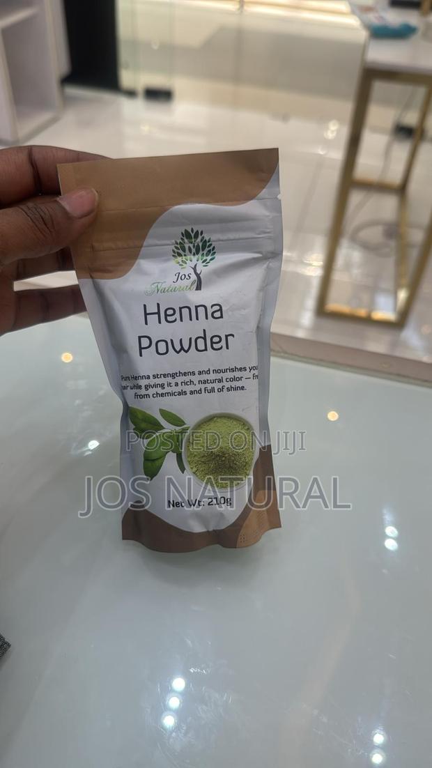 Henna Powder - main view