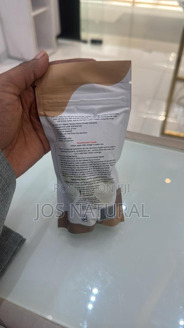 Henna Powder - thumbnail 3