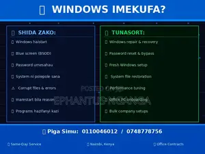 Windows Setup Repair