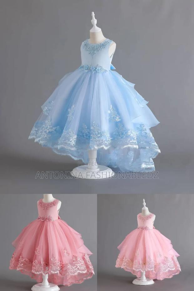 Girls Nice Dress Very Cute ,4_12 Yrs