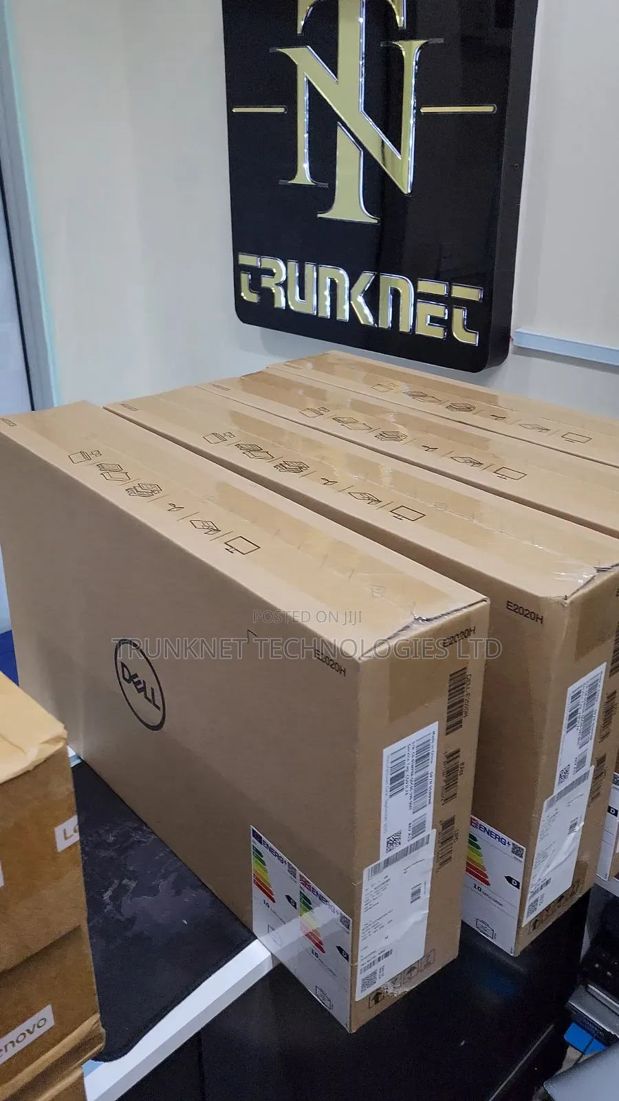 Dell E2020h Monitor – Brand New 19.5′′ Hd+ Led Monitor
