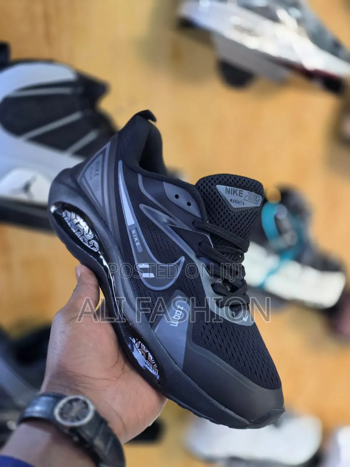Nike Motorsport