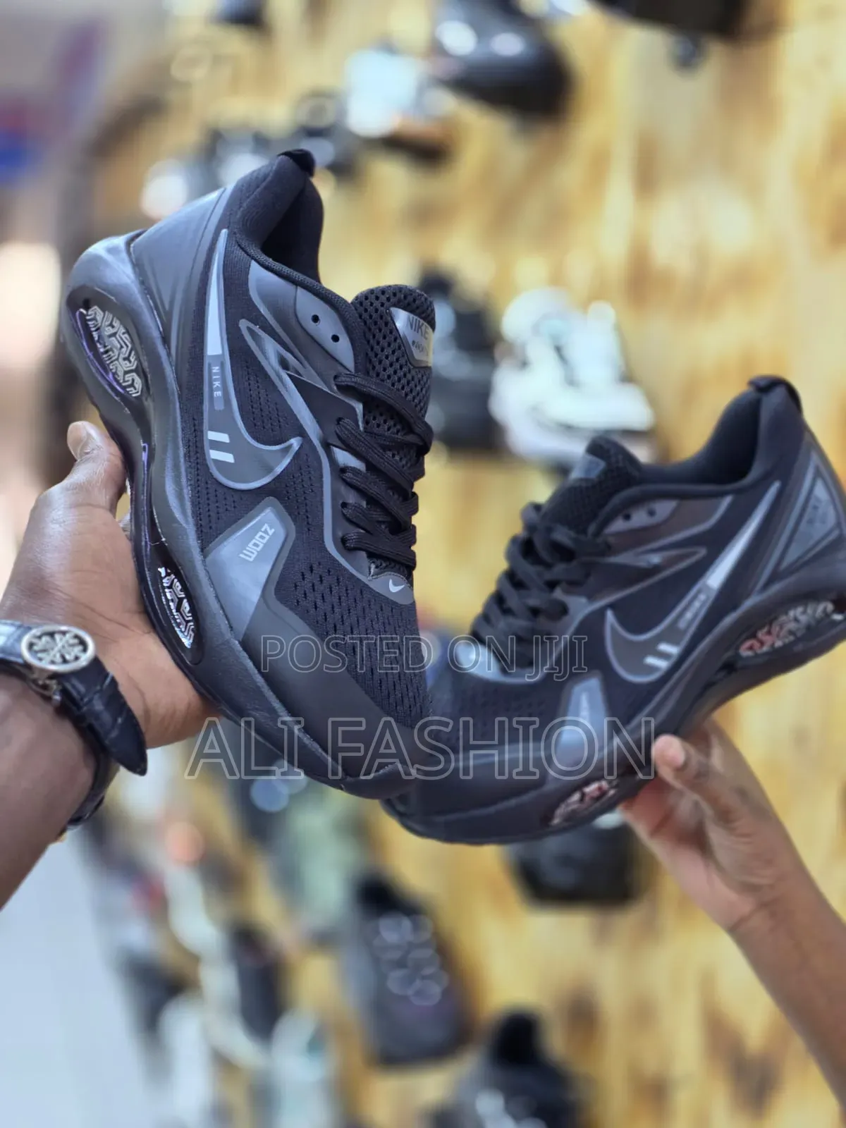 Nike Motorsport