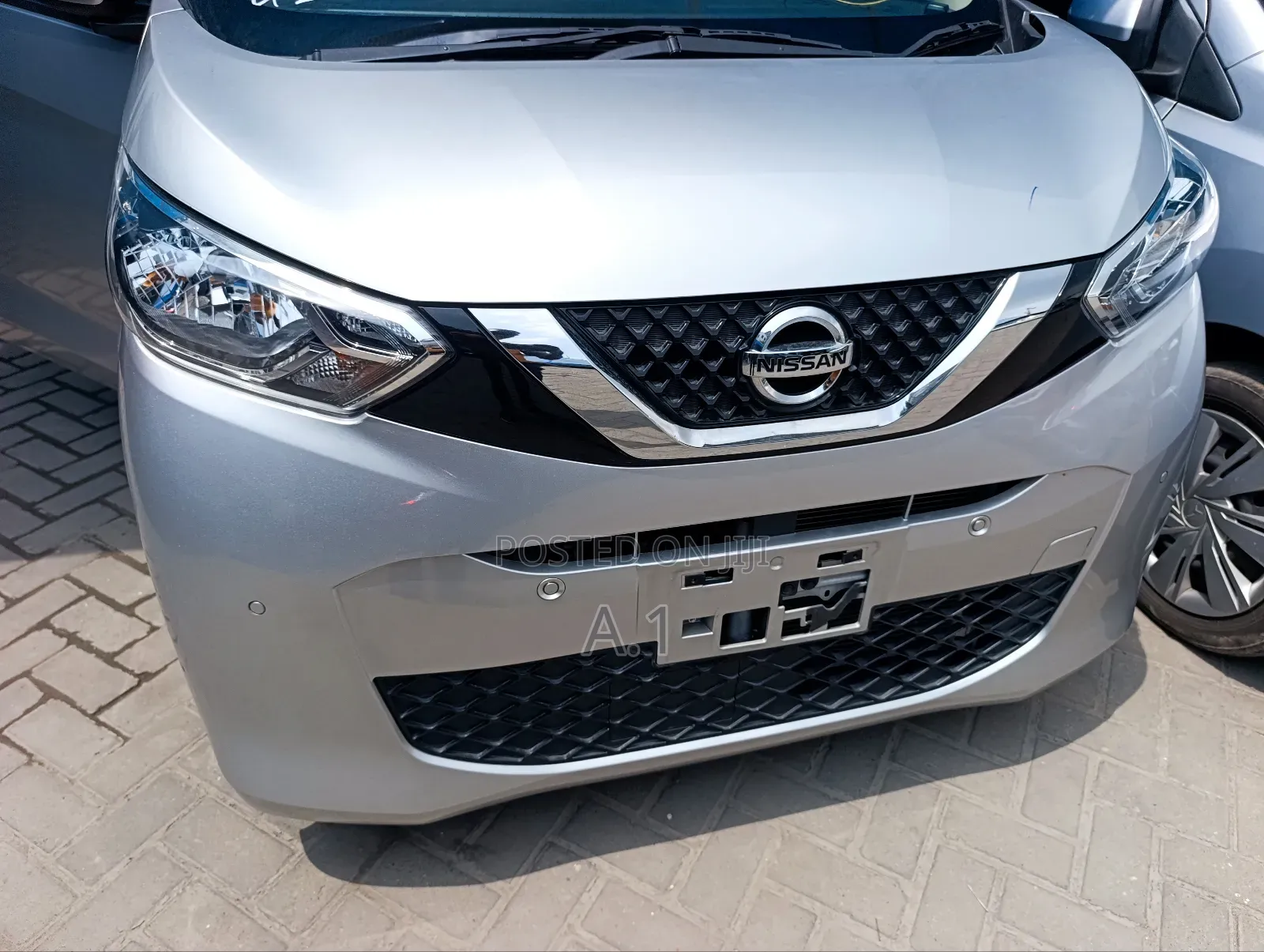 Nissan Dayz 2019 Silver