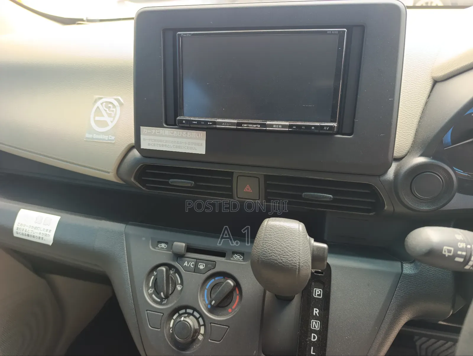 Nissan Dayz 2019 Silver