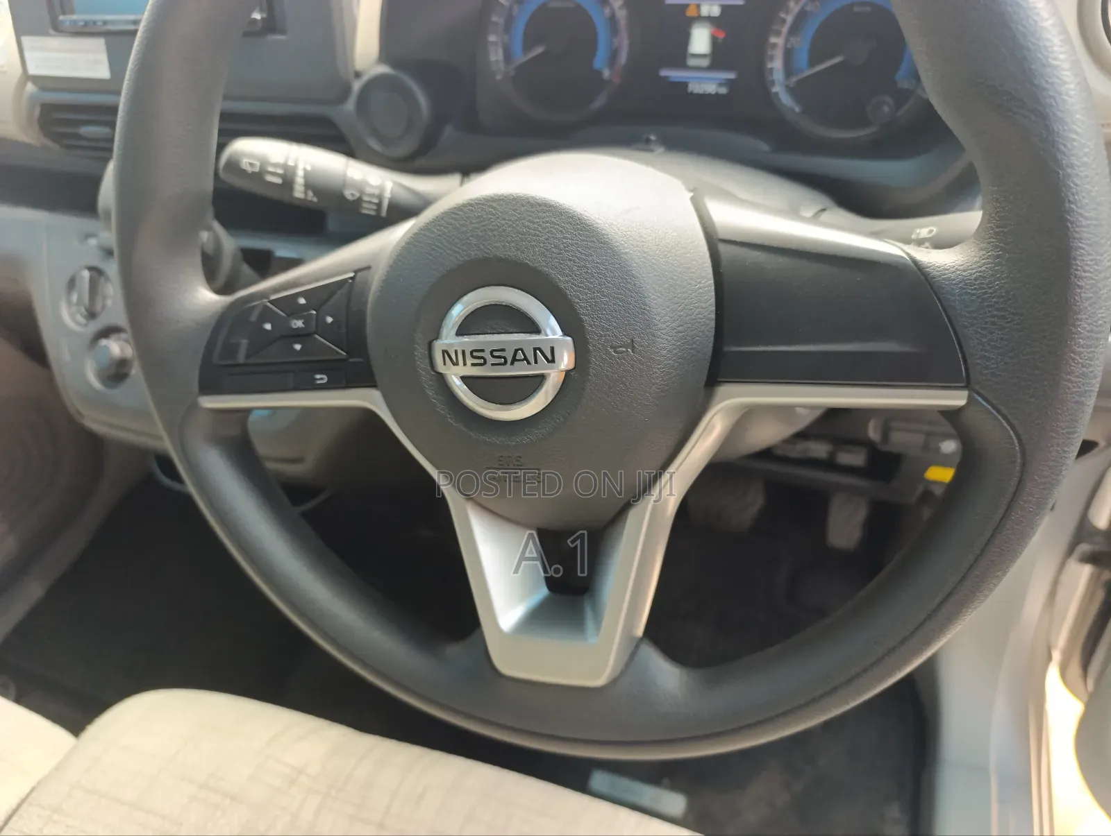 Nissan Dayz 2019 Silver