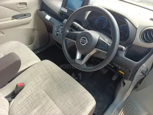 Nissan Dayz 2019 Silver