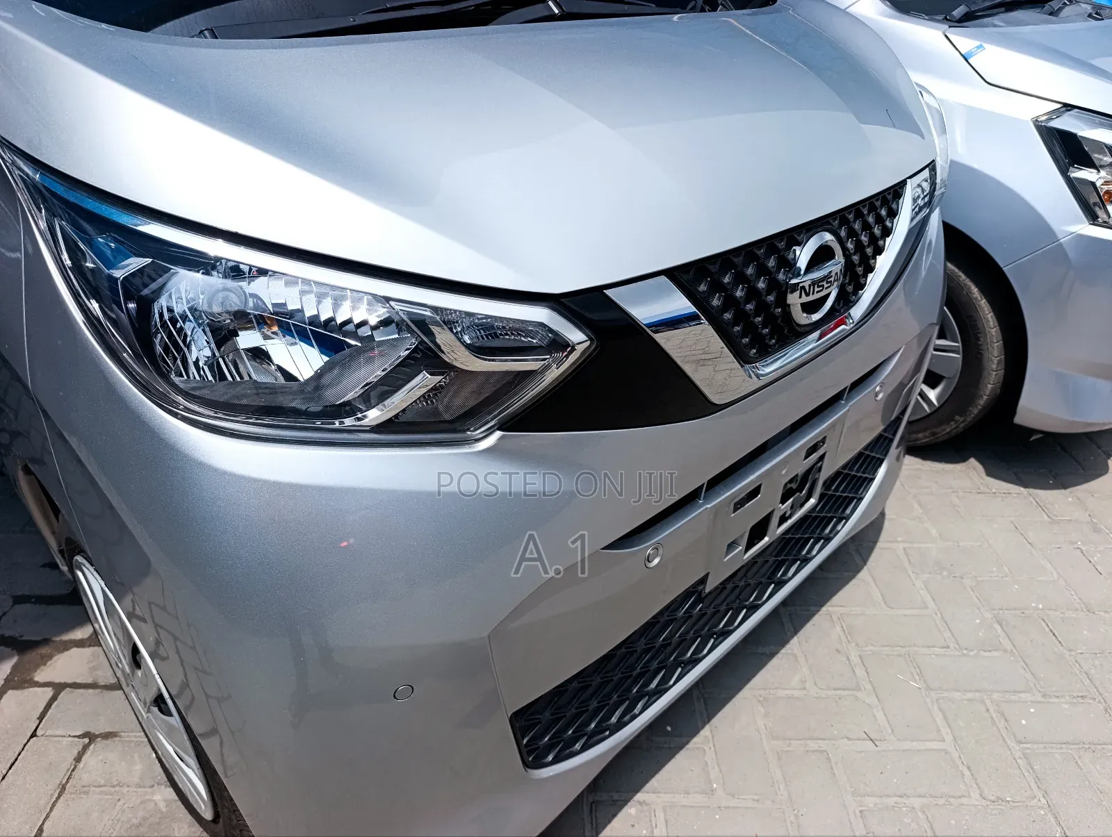 Nissan Dayz 2019 Silver