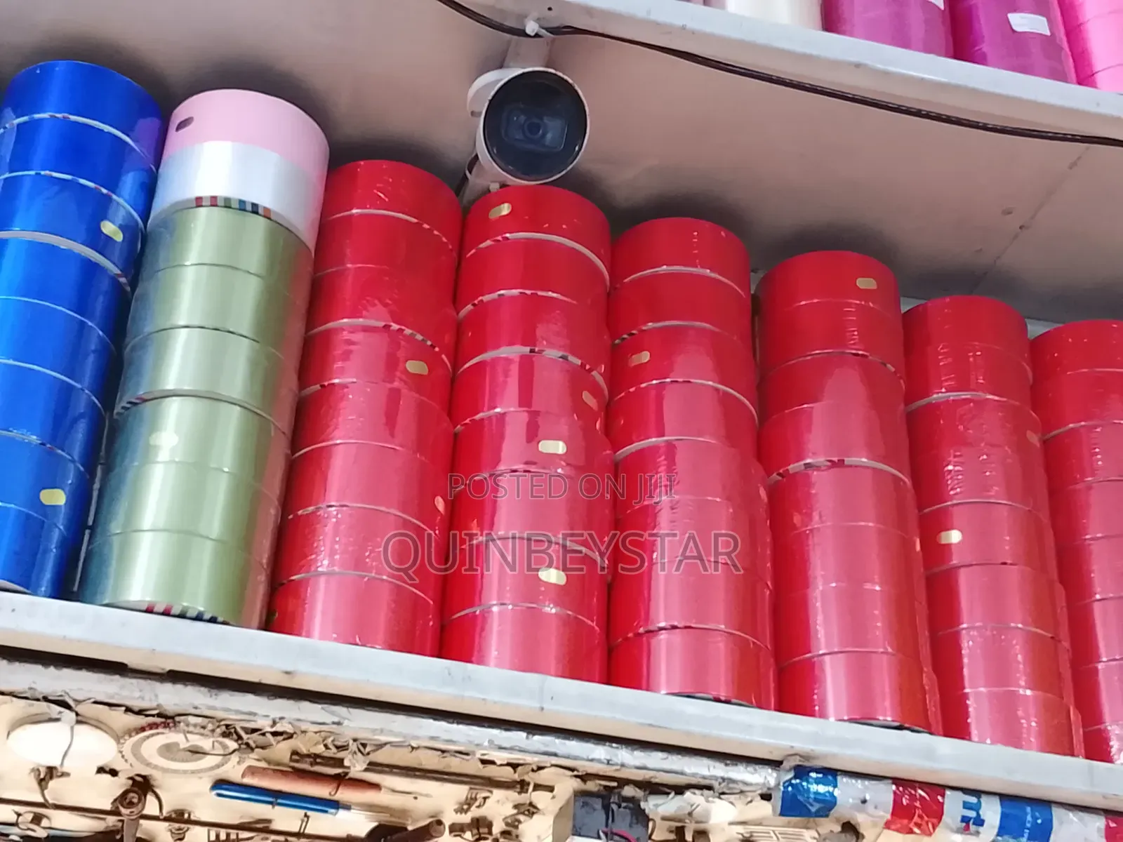 Fabulous Satin Ribbon for Party Decoration and Wrapping Gifts.