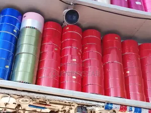 Fabulous Satin Ribbon for Party Decoration and Wrapping Gifts.