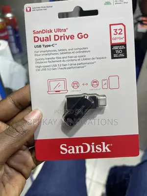 Dual Drive Go,Usb Type-C