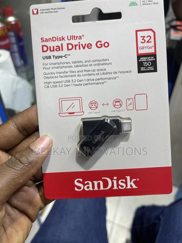 Dual Drive Go,Usb Type-C - thumbnail 2