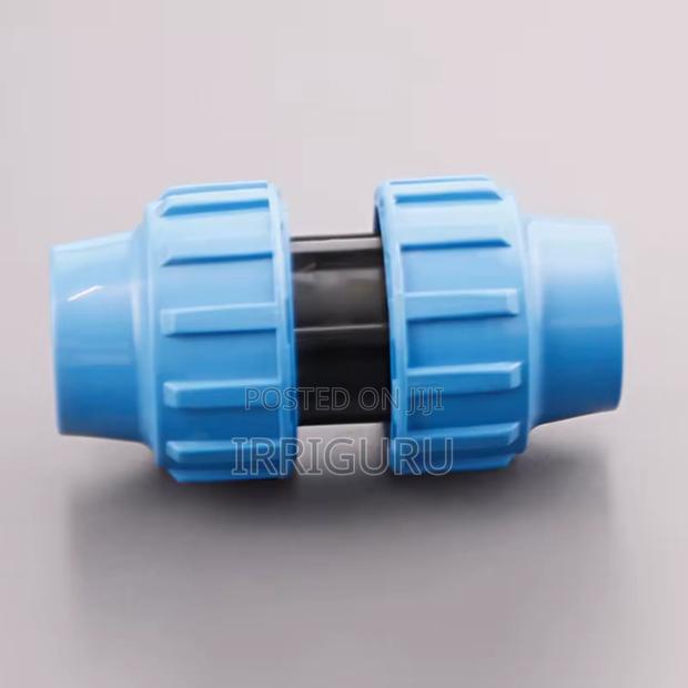 Blue-Couplings
