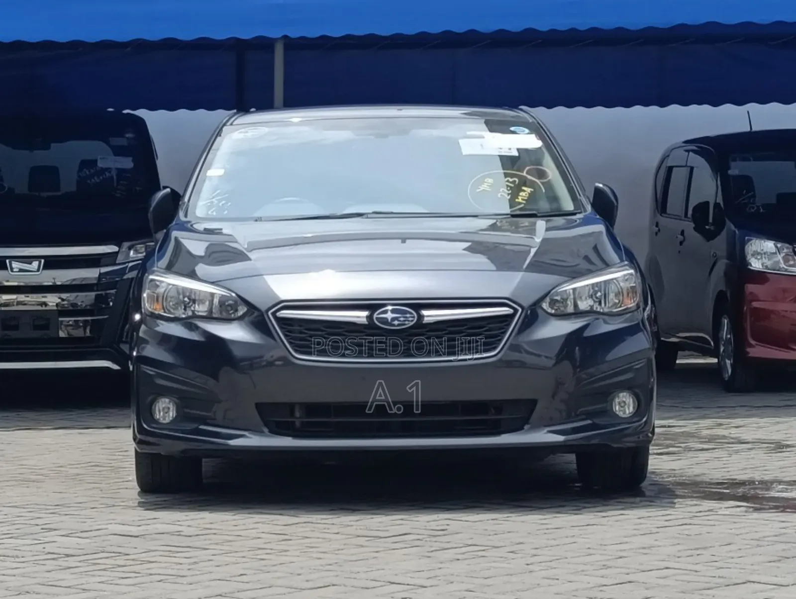 Subaru Impreza 2019 Gray