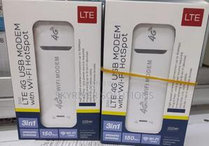 Lte 4g Usb Modem 3in1 With Wifi Hotspot - thumbnail 2