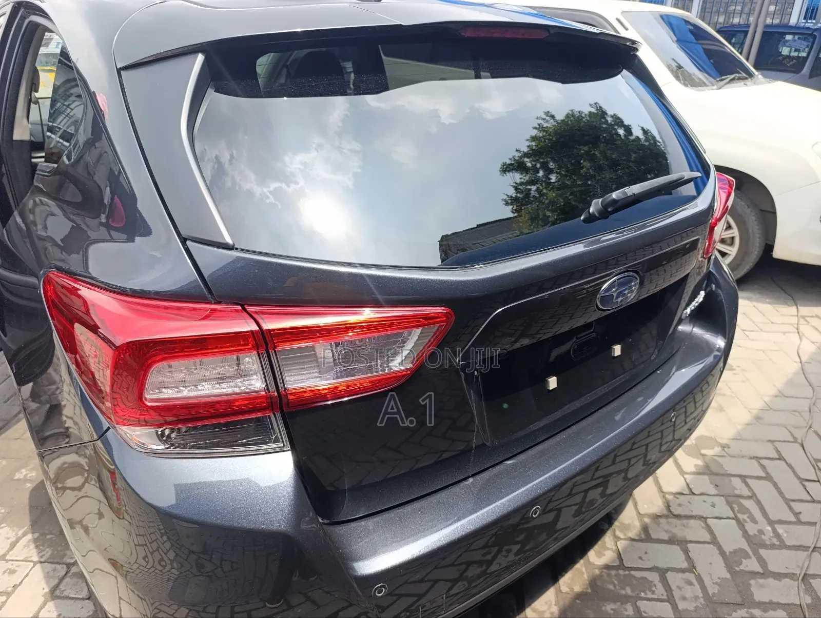 Subaru Impreza 2019 Gray