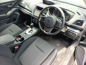 Subaru Impreza 2019 Gray