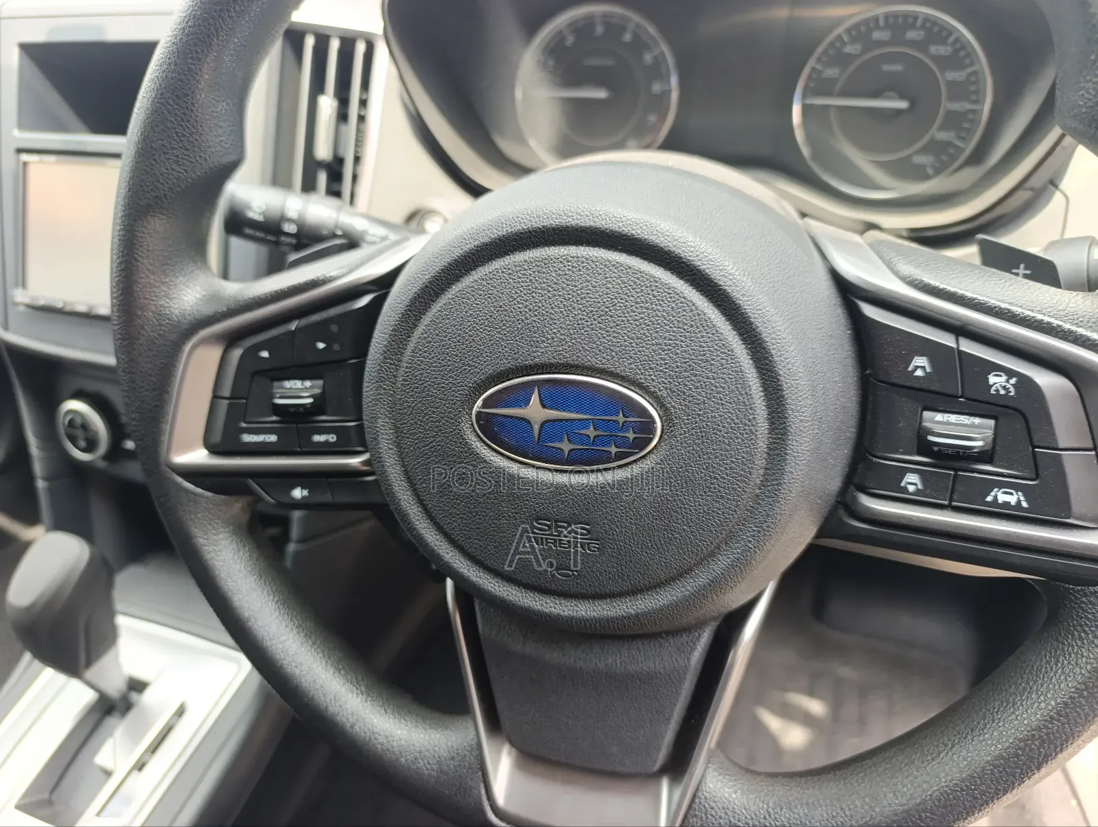 Subaru Impreza 2019 Gray