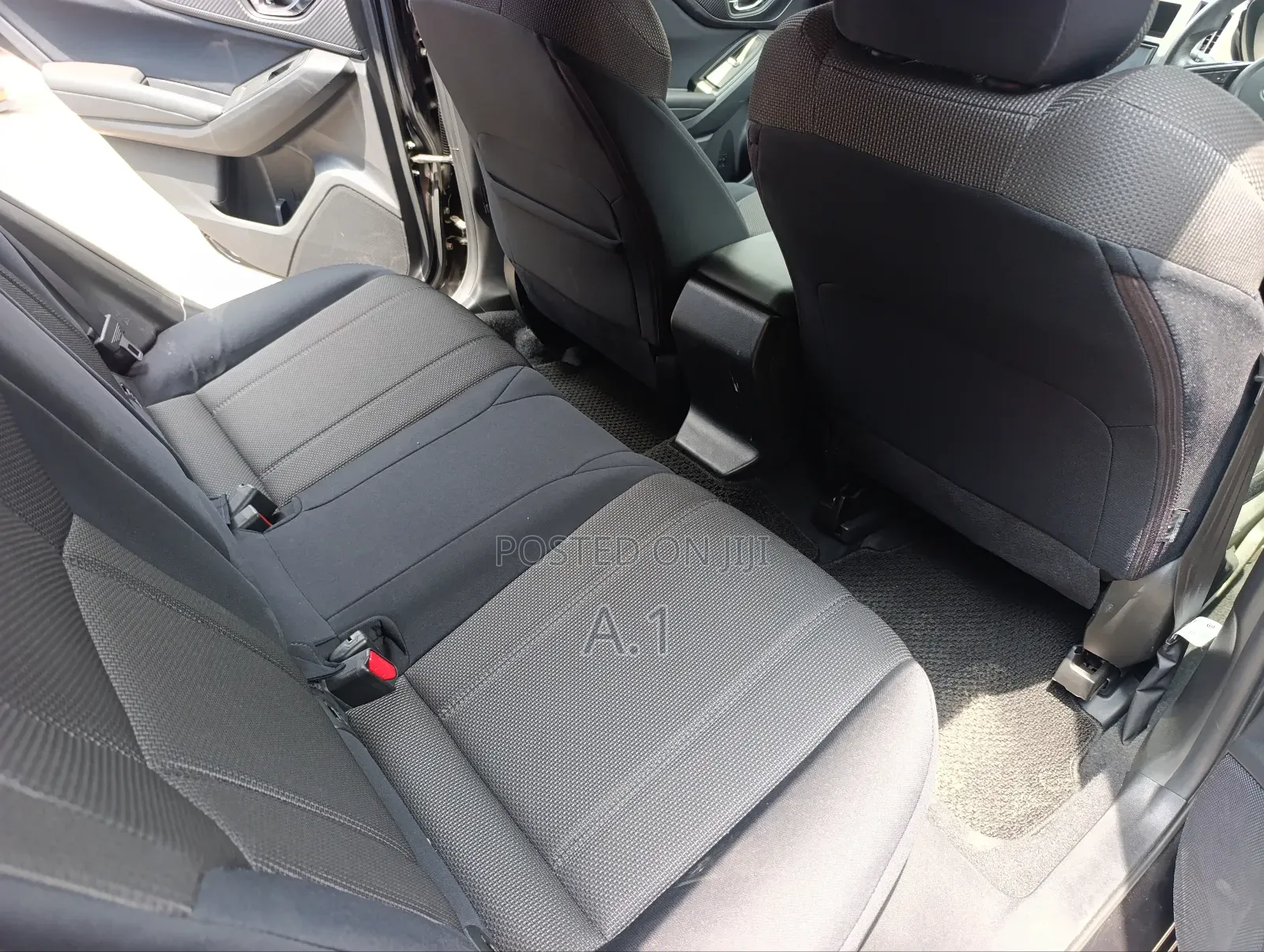 Subaru Impreza 2019 Gray