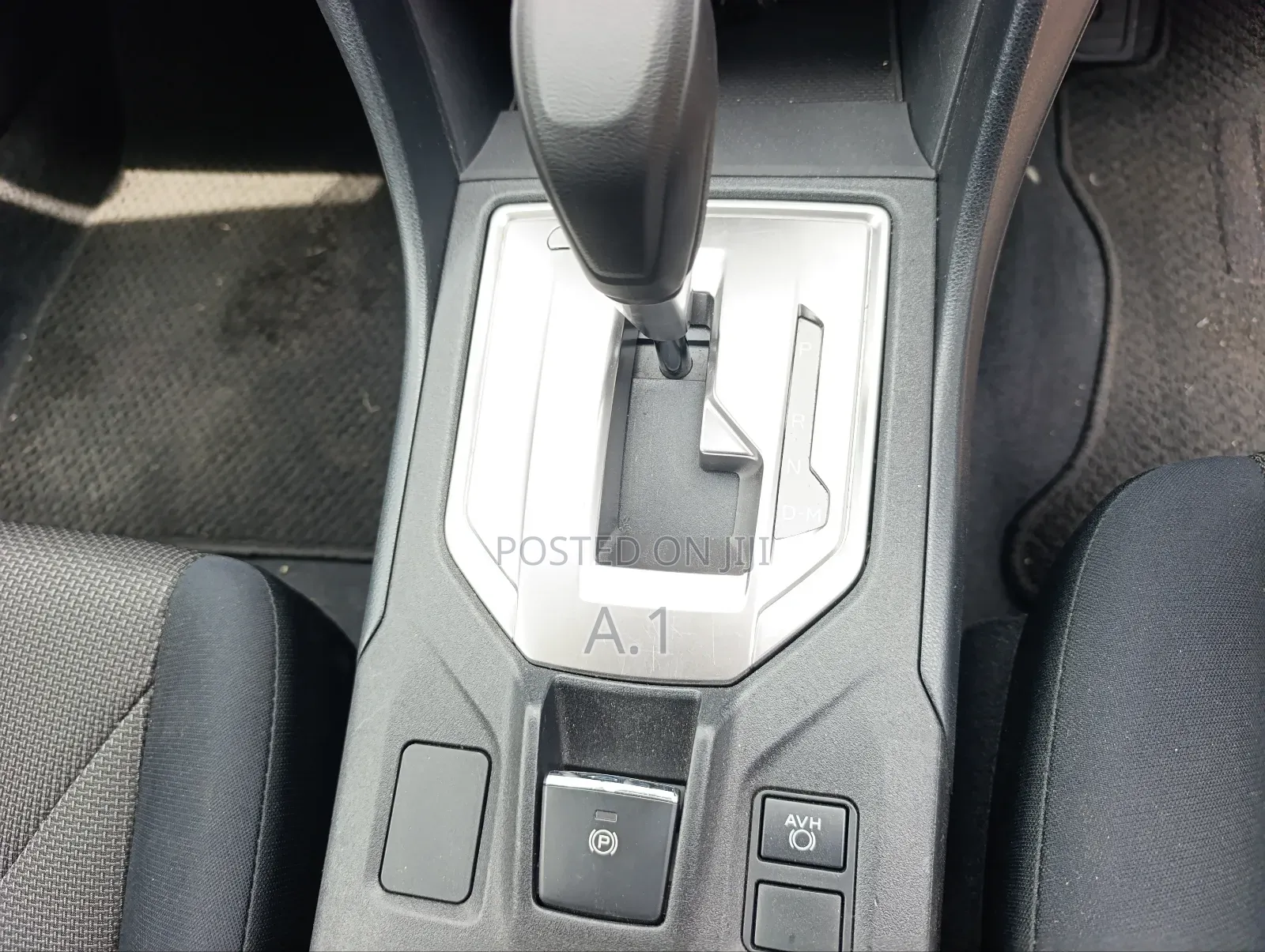 Subaru Impreza 2019 Gray