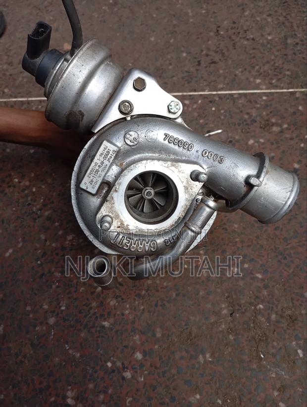 Honda Cr-v Turbo Charger - main view