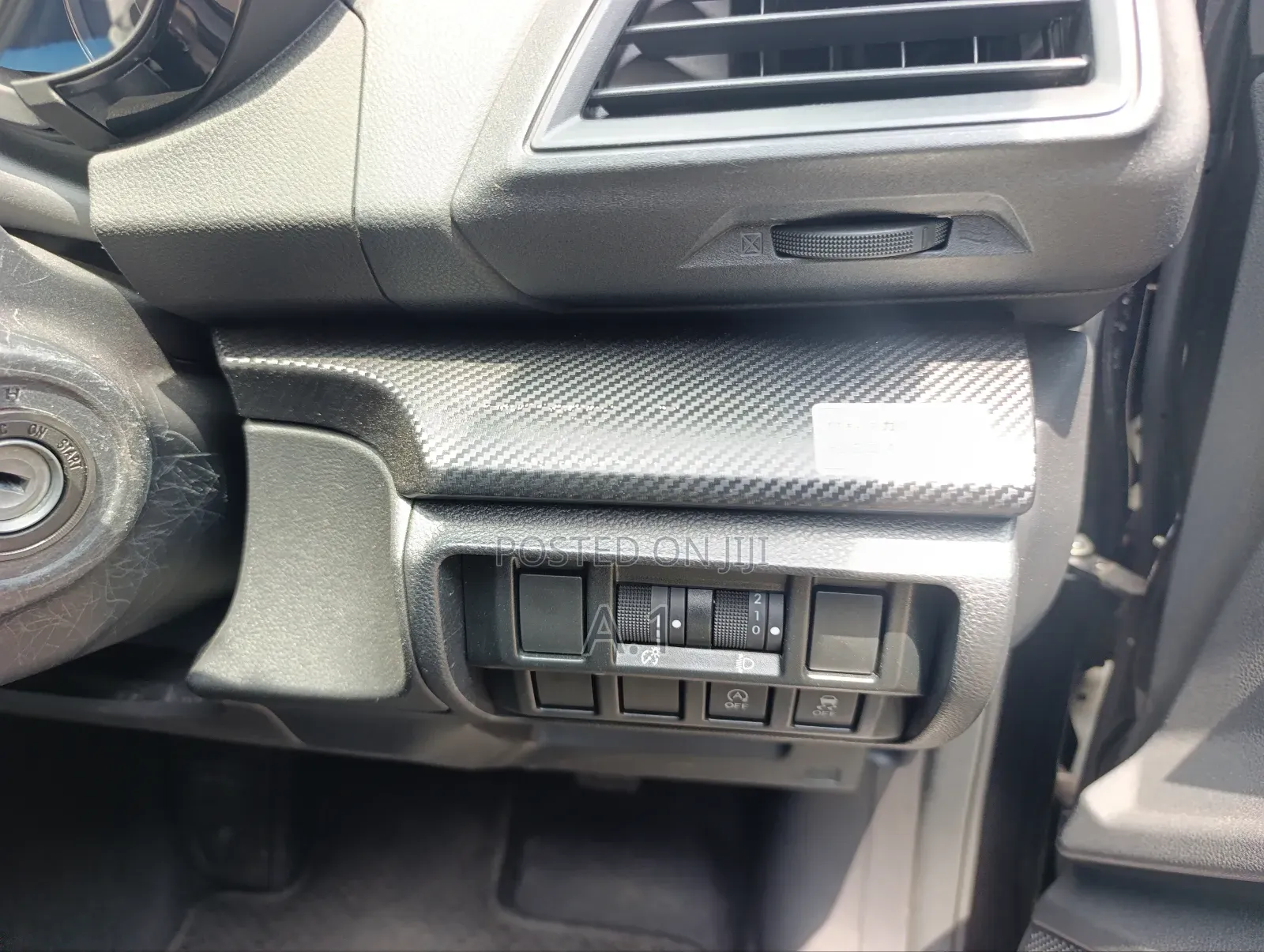 Subaru Impreza 2019 Gray