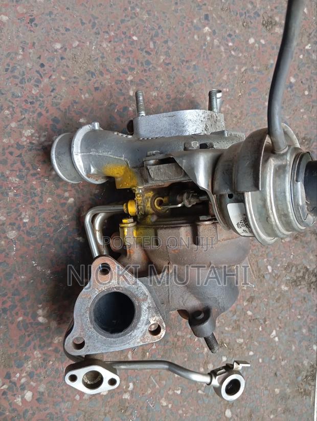 Honda Cr-v Turbo Charger - thumbnail 2