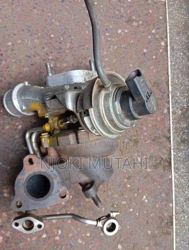 Honda Cr-v Turbo Charger - thumbnail 3