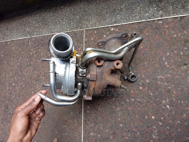 Honda Cr-v Turbo Charger - thumbnail 4