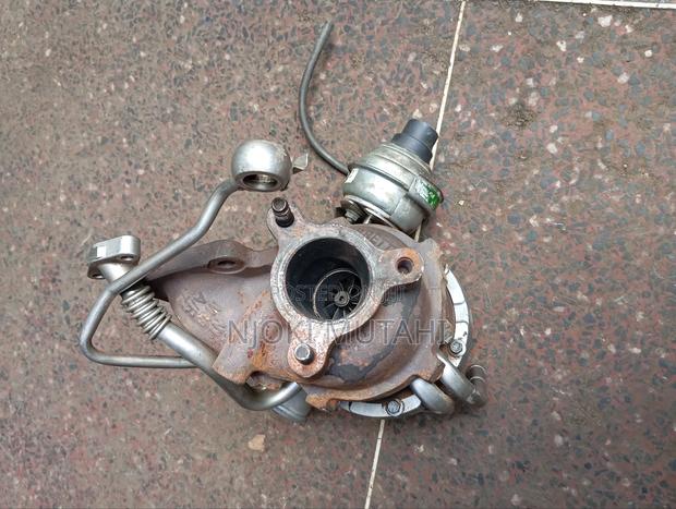 Honda Cr-v Turbo Charger - thumbnail 5