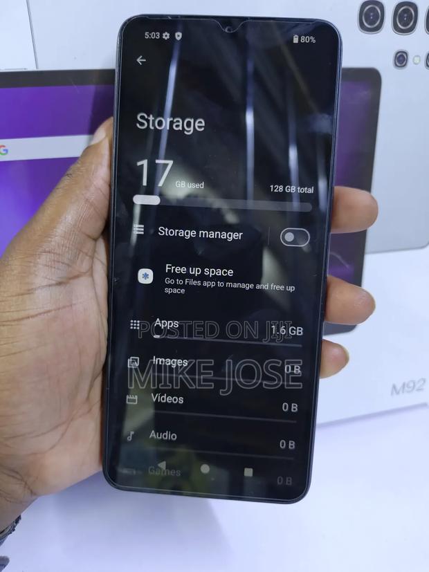 Xiaomi Redmi A3 128 GB Black - thumbnail 5