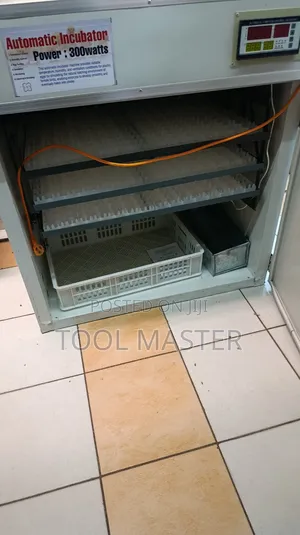 528 Eggs Automatic Incubator / Quality 528 Automatic Incubator
