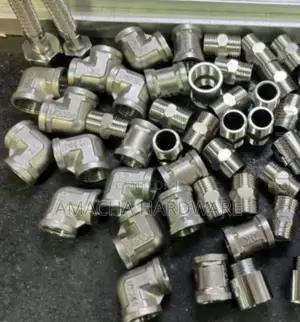 Chrome Fittings