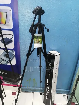 3mtrs Heavy Camera Yunteng Tripod