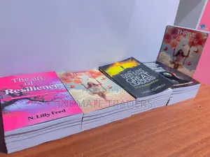 Company Report Book Printing