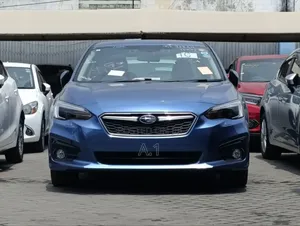 Subaru Impreza 2.0i Sport AWD 2019 Blue