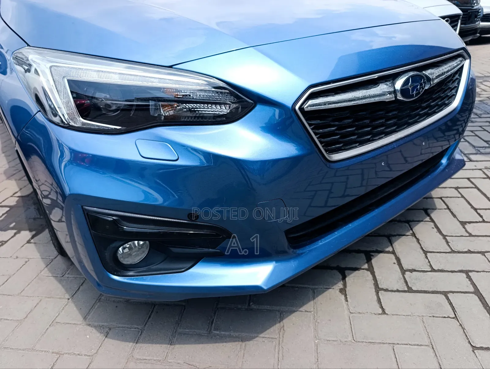 Subaru Impreza 2.0i Sport AWD 2019 Blue