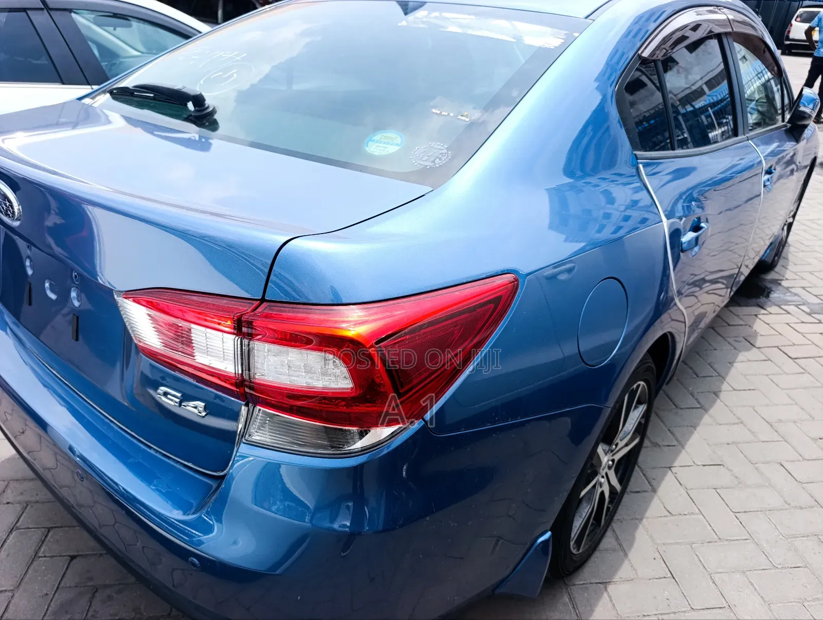 Subaru Impreza 2.0i Sport AWD 2019 Blue