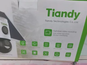 Tiandy Tc-h363u Dual Lens 3mp+3mp